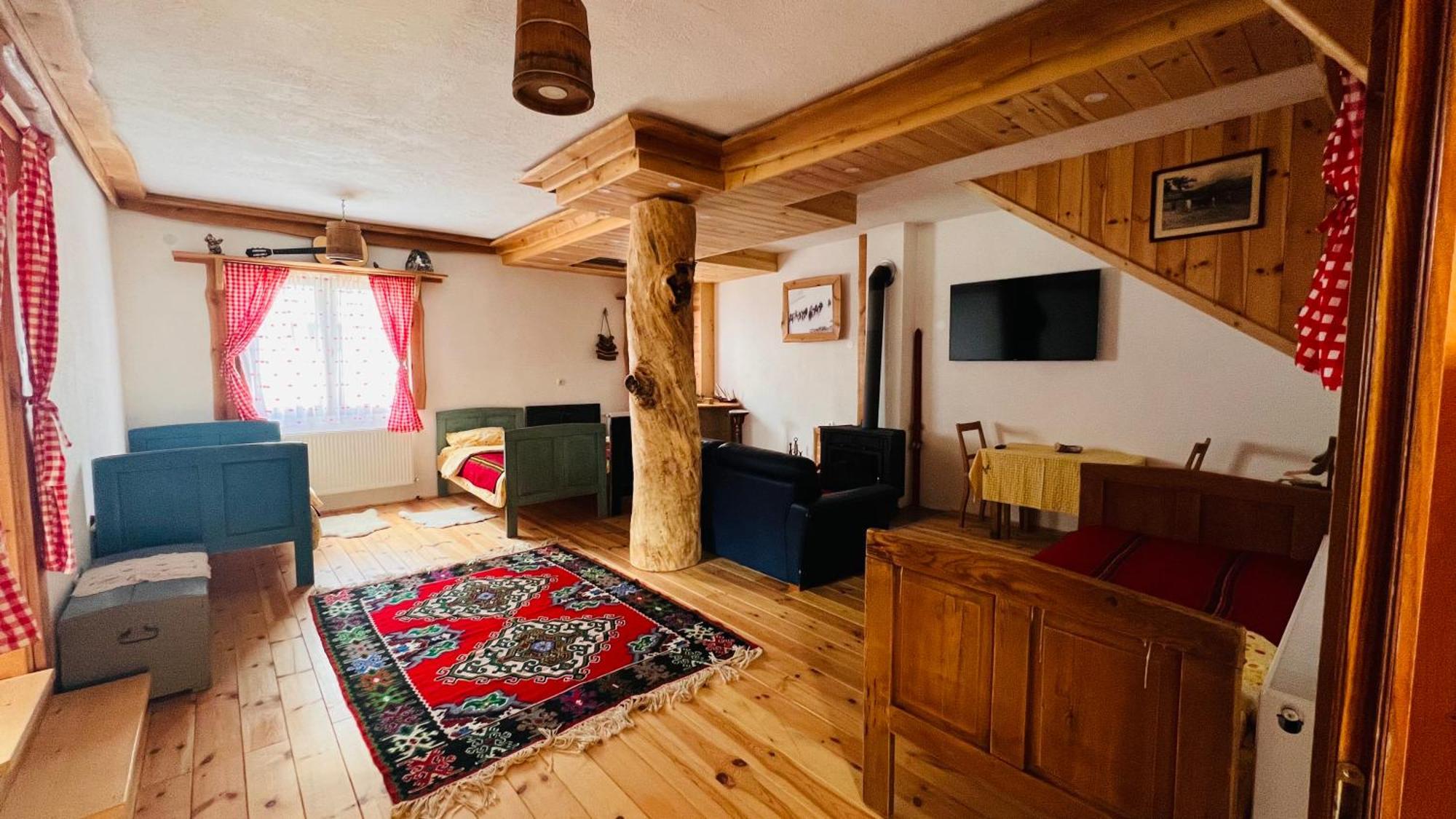 Tara Place - Camp Rabrenovic Mojkovac Exterior foto