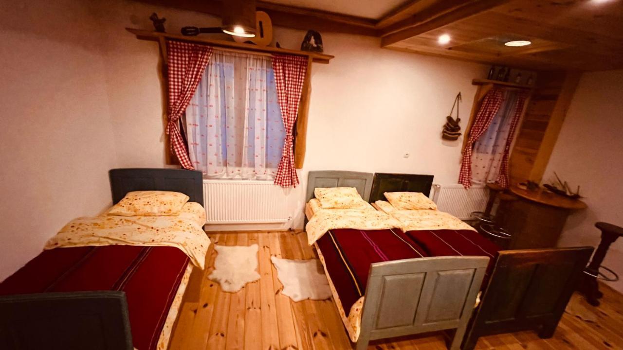 Tara Place - Camp Rabrenovic Mojkovac Exterior foto