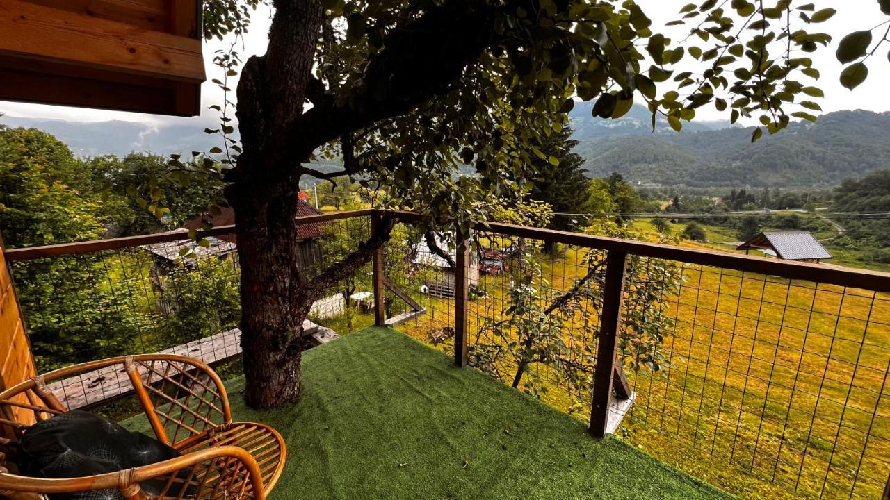 Tara Place - Camp Rabrenovic Mojkovac Exterior foto