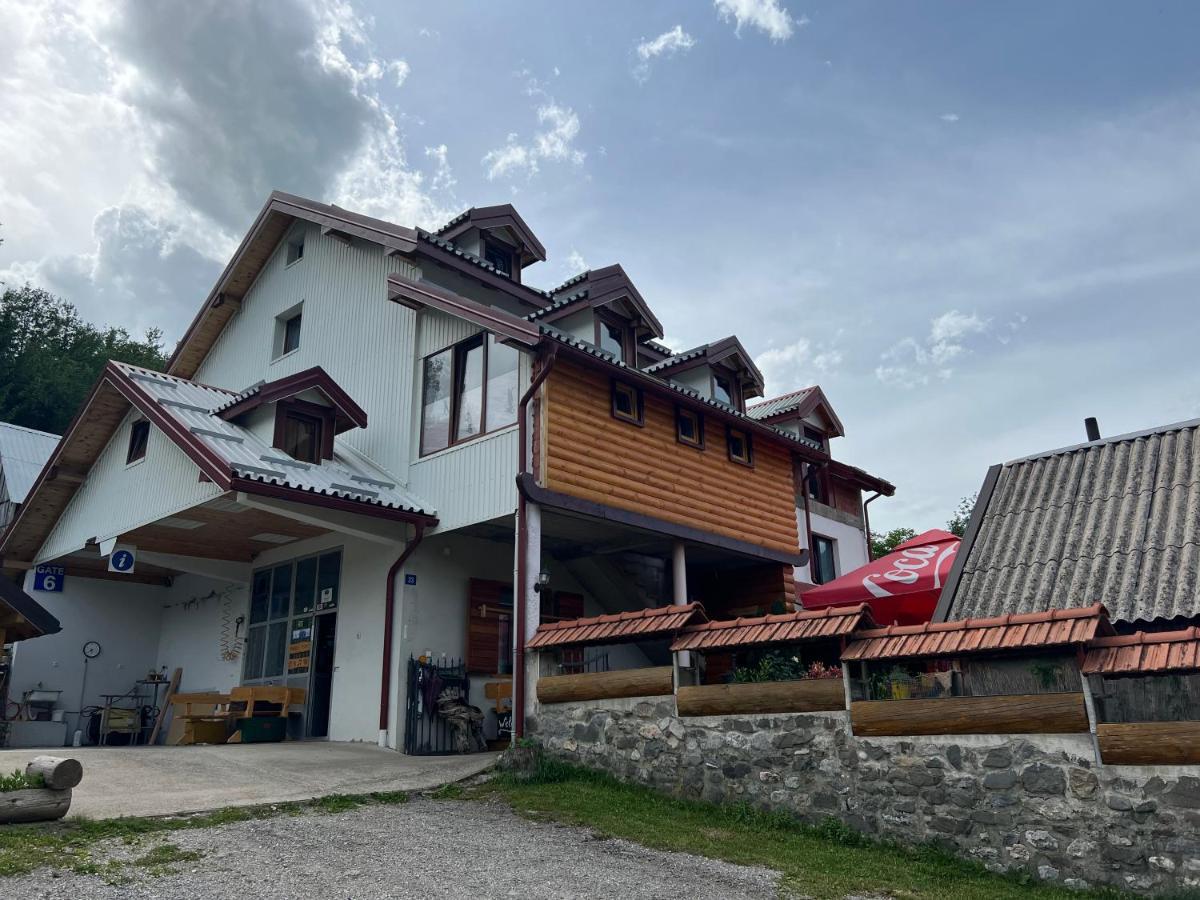 Tara Place - Camp Rabrenovic Mojkovac Exterior foto