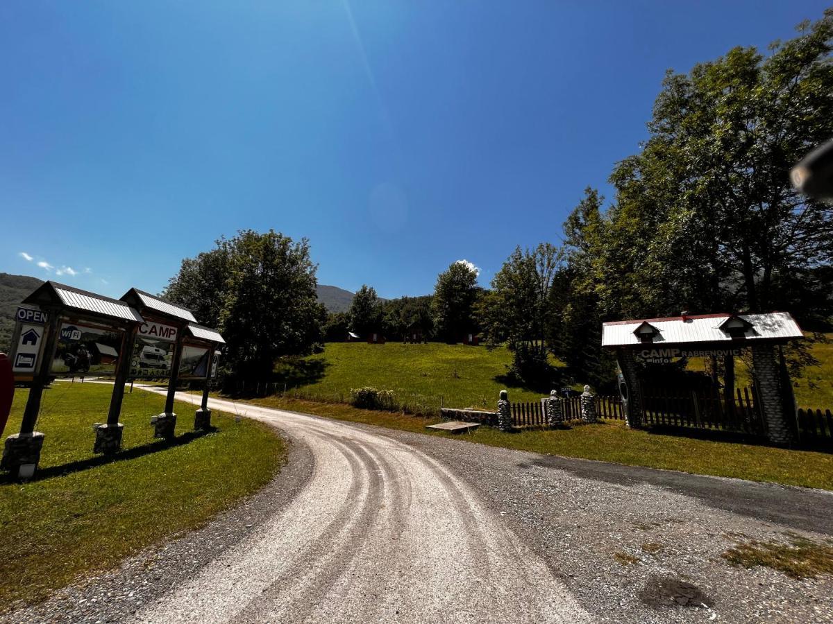 Tara Place - Camp Rabrenovic Mojkovac Exterior foto