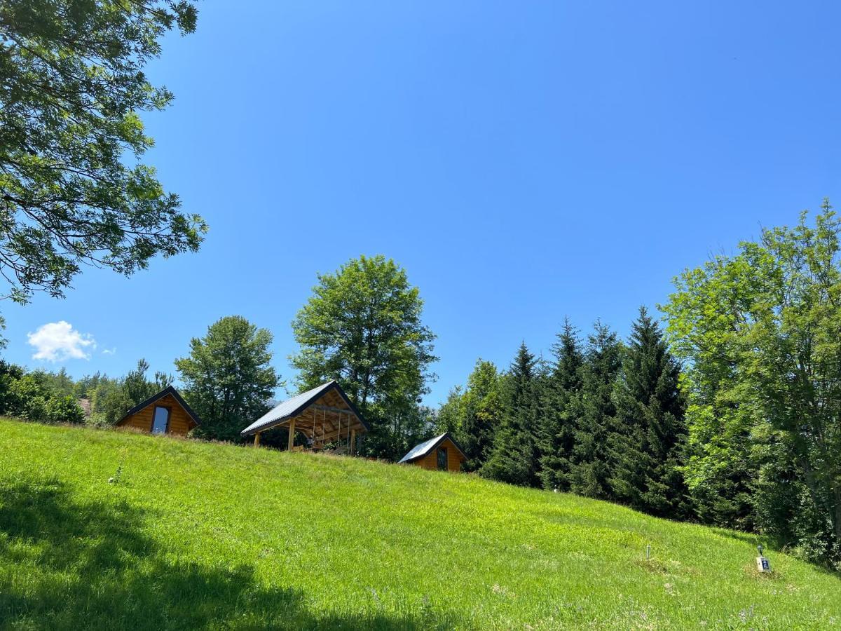 Tara Place - Camp Rabrenovic Mojkovac Exterior foto