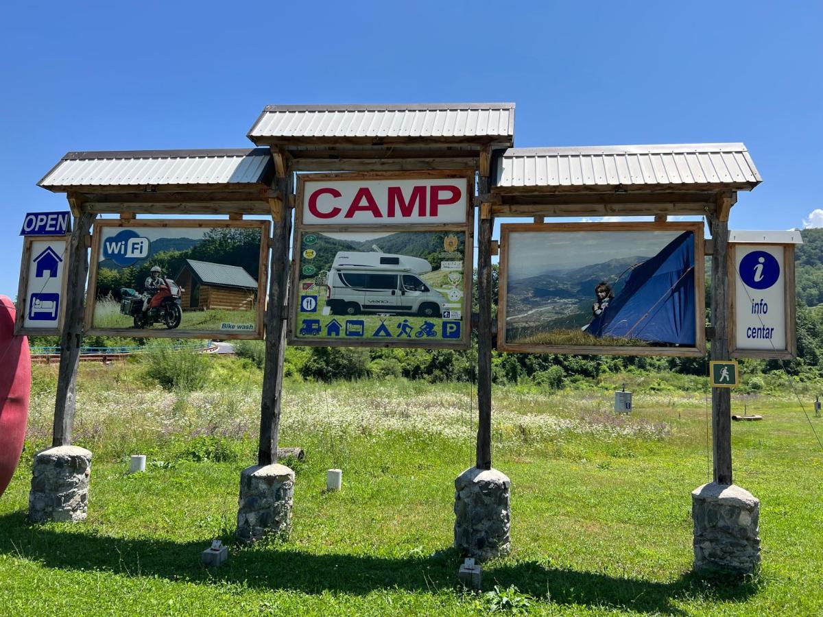 Tara Place - Camp Rabrenovic Mojkovac Exterior foto
