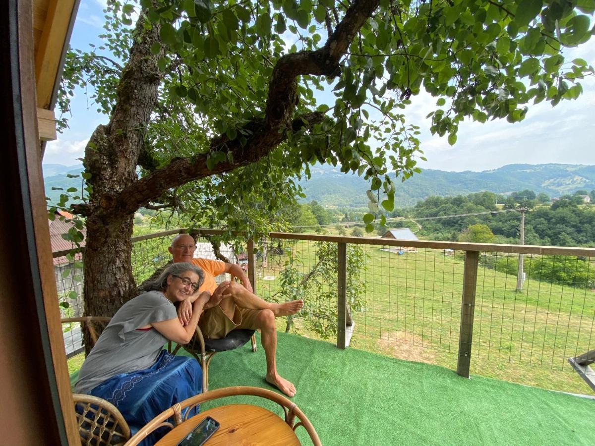 Tara Place - Camp Rabrenovic Mojkovac Exterior foto