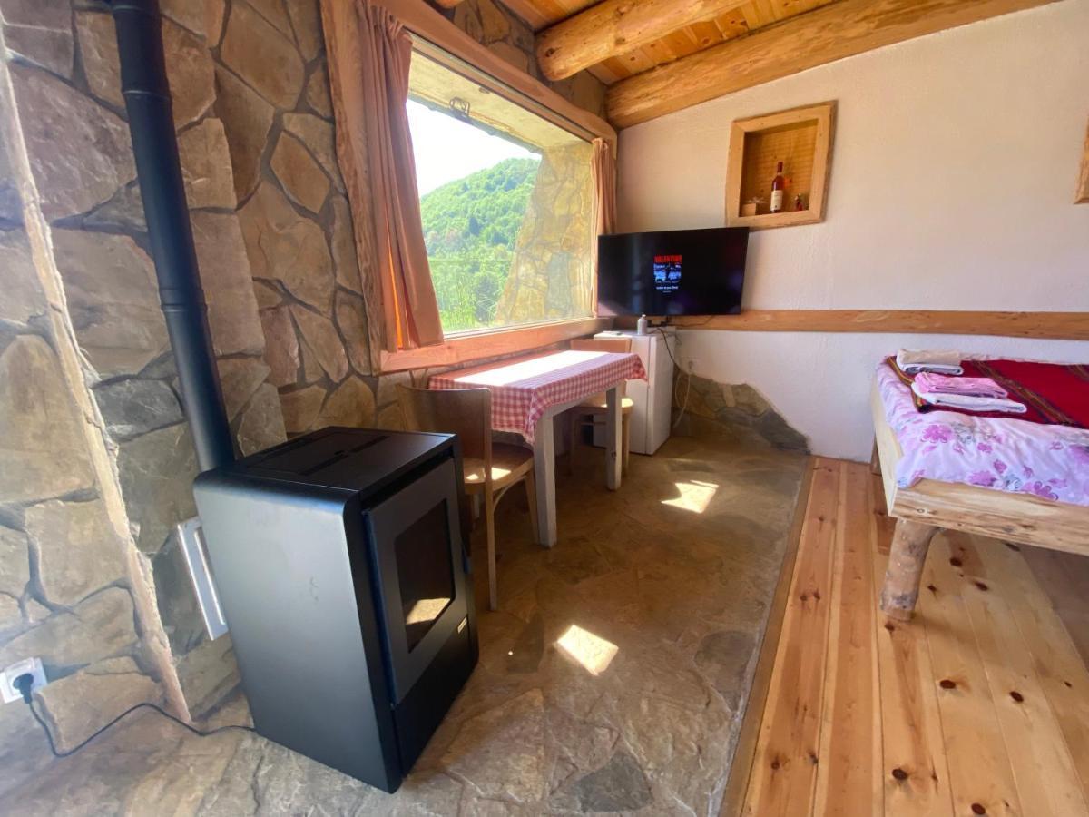 Tara Place - Camp Rabrenovic Mojkovac Exterior foto